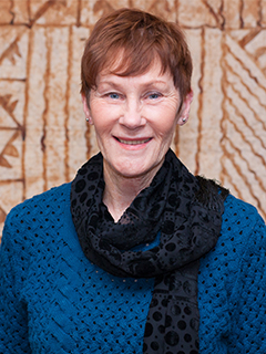 Professor Janis Paterson 
