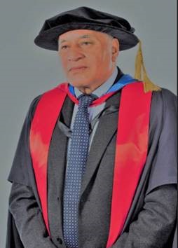 Dr Brian Thomas Ruakere