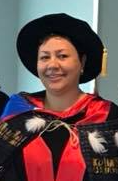 Photo of Dr. Ruth Ann Herd